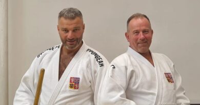 Zástupci ÚK na ME judo kata 2024
