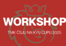 KYU CUP 2025 + WORKSHOP se zahr. trenéry!!!