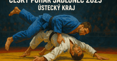 Výsledky klubů ÚK na ČP Jablonec nad Nisou